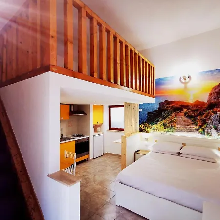 Guru House B&B Apartments Milazzo Exterior photo
