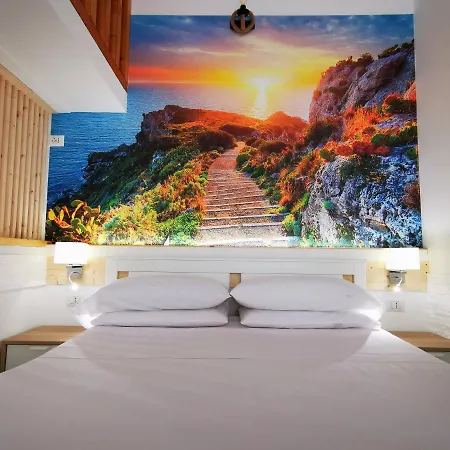 Guru House B&B Apartments Milazzo Exterior photo