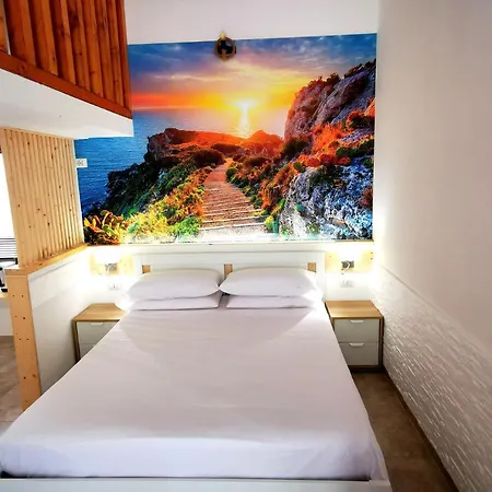 Guru House B&B Apartments Milazzo Exterior photo