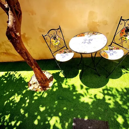 Guru House B&B Apartments Milazzo Exterior photo
