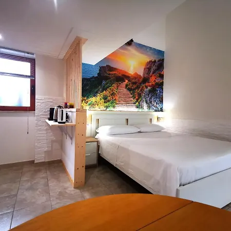 Guru House B&B Apartments Milazzo Exterior photo