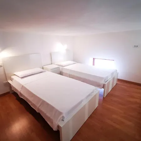 Guru House B&B Apartments Milazzo Exterior photo