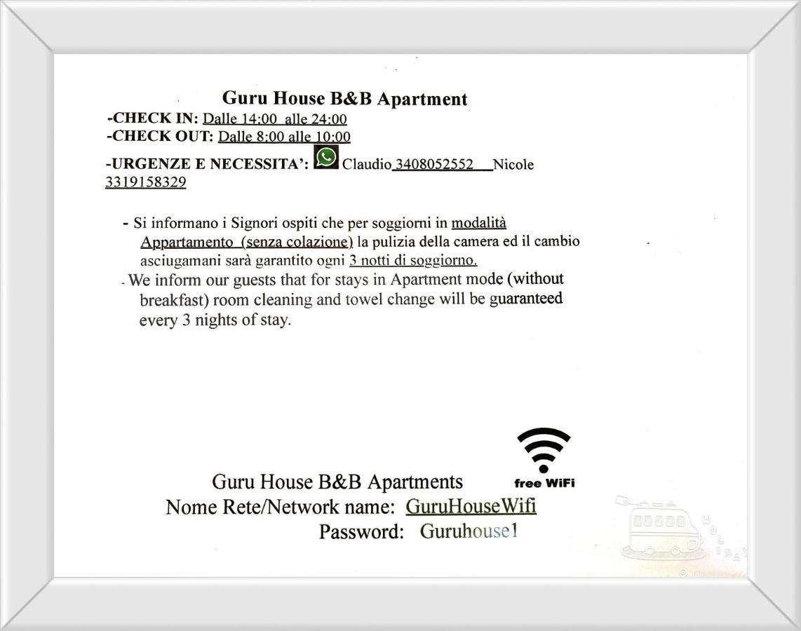 Apartment Guru House Milazzo