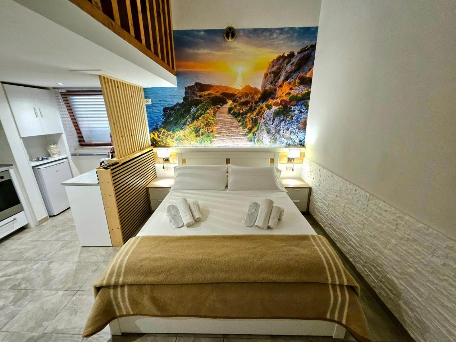 Apartamento Guru House Milazzo