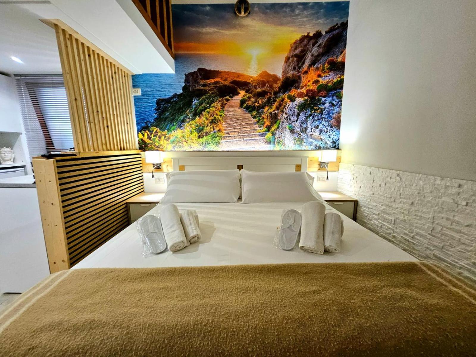 Apartamento Guru House Milazzo